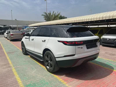Land Rover Range Rover Velar P250 HSE 2019 - Canadian Specs-2