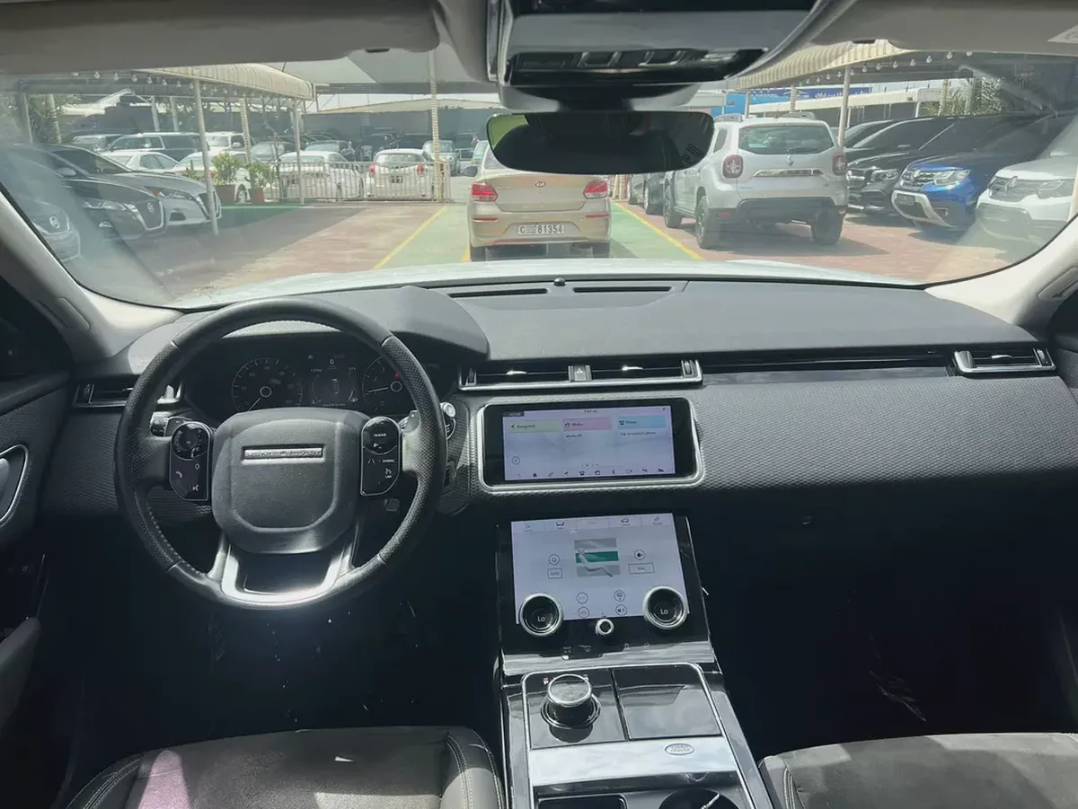 Land Rover Range Rover Velar P250 HSE 2019 - Canadian Specs-11-11
