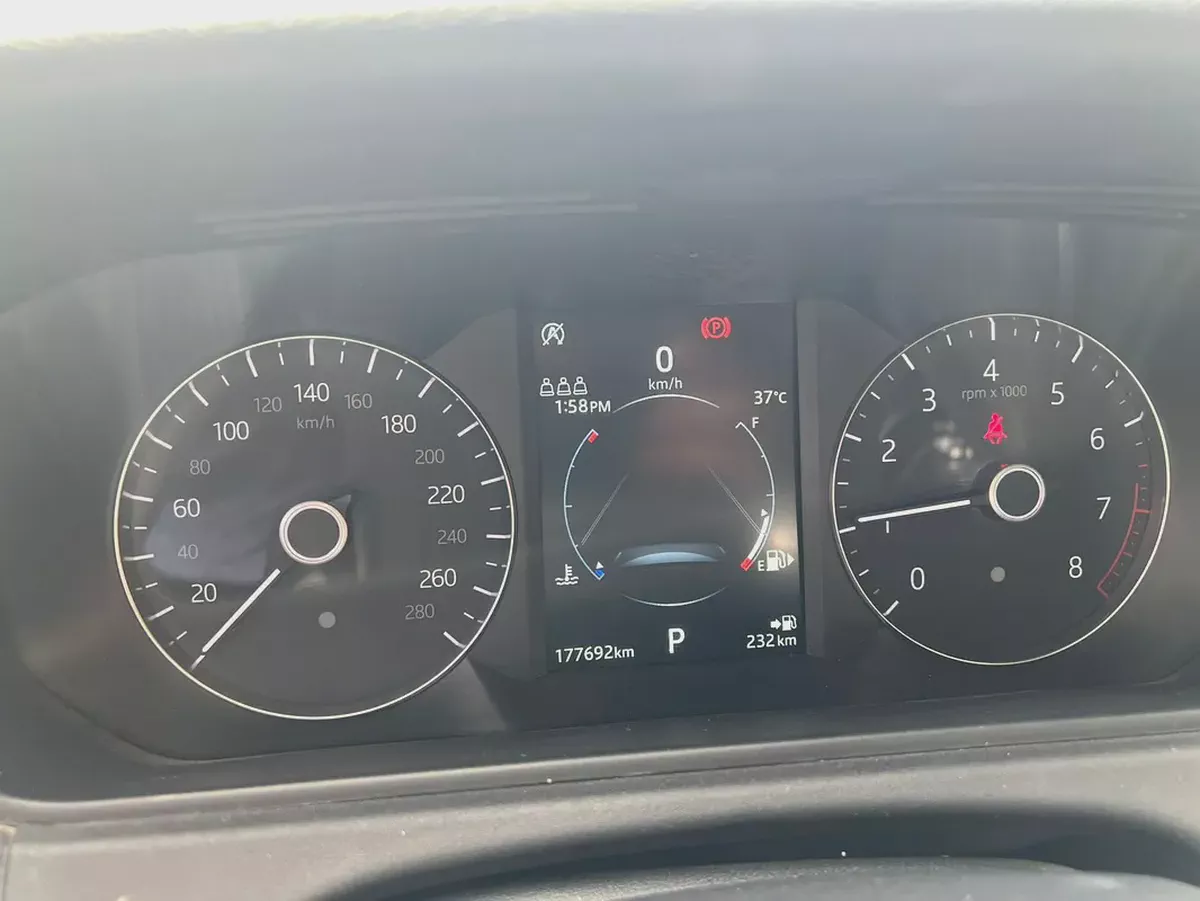 Land Rover Range Rover Velar P250 HSE 2019 - Canadian Specs-13-13