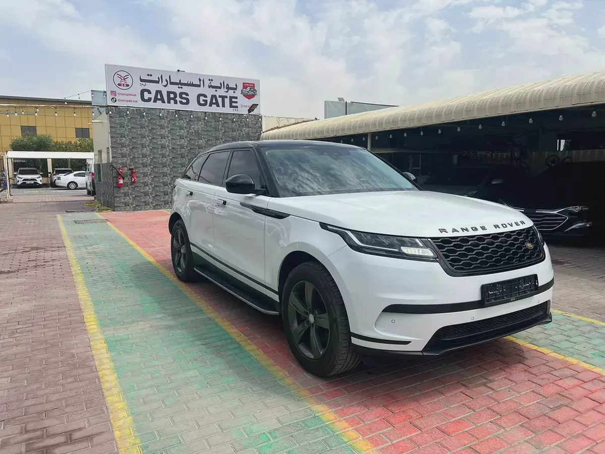 Land Rover Range Rover Velar P250 HSE 2019 - Canadian Specs