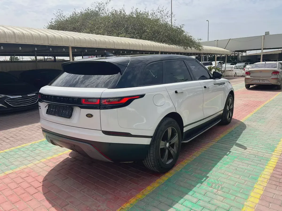 Land Rover Range Rover Velar P250 HSE 2019 - Canadian Specs-3-3