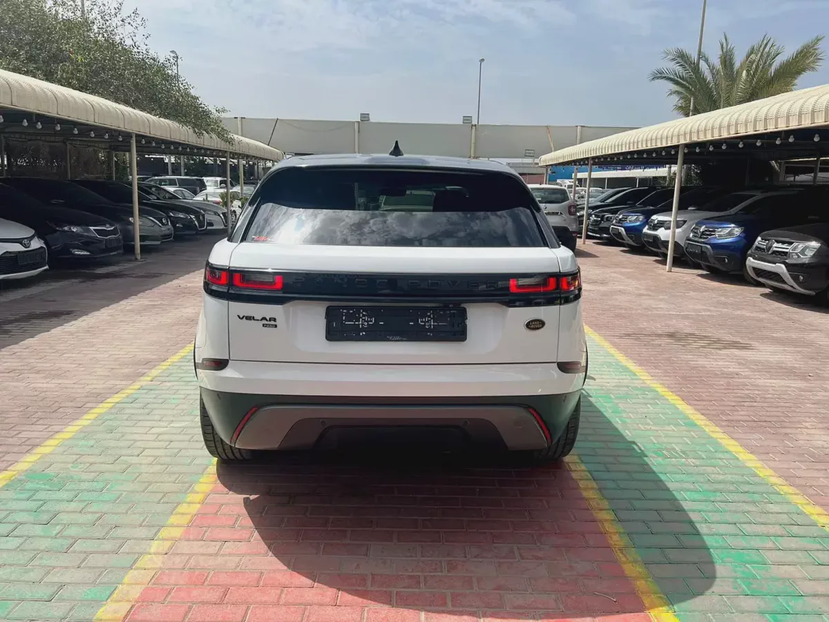Land Rover Range Rover Velar P250 HSE 2019 - Canadian Specs-4-4
