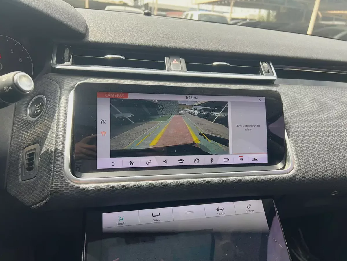 Land Rover Range Rover Velar P250 HSE 2019 - Canadian Specs-7-7