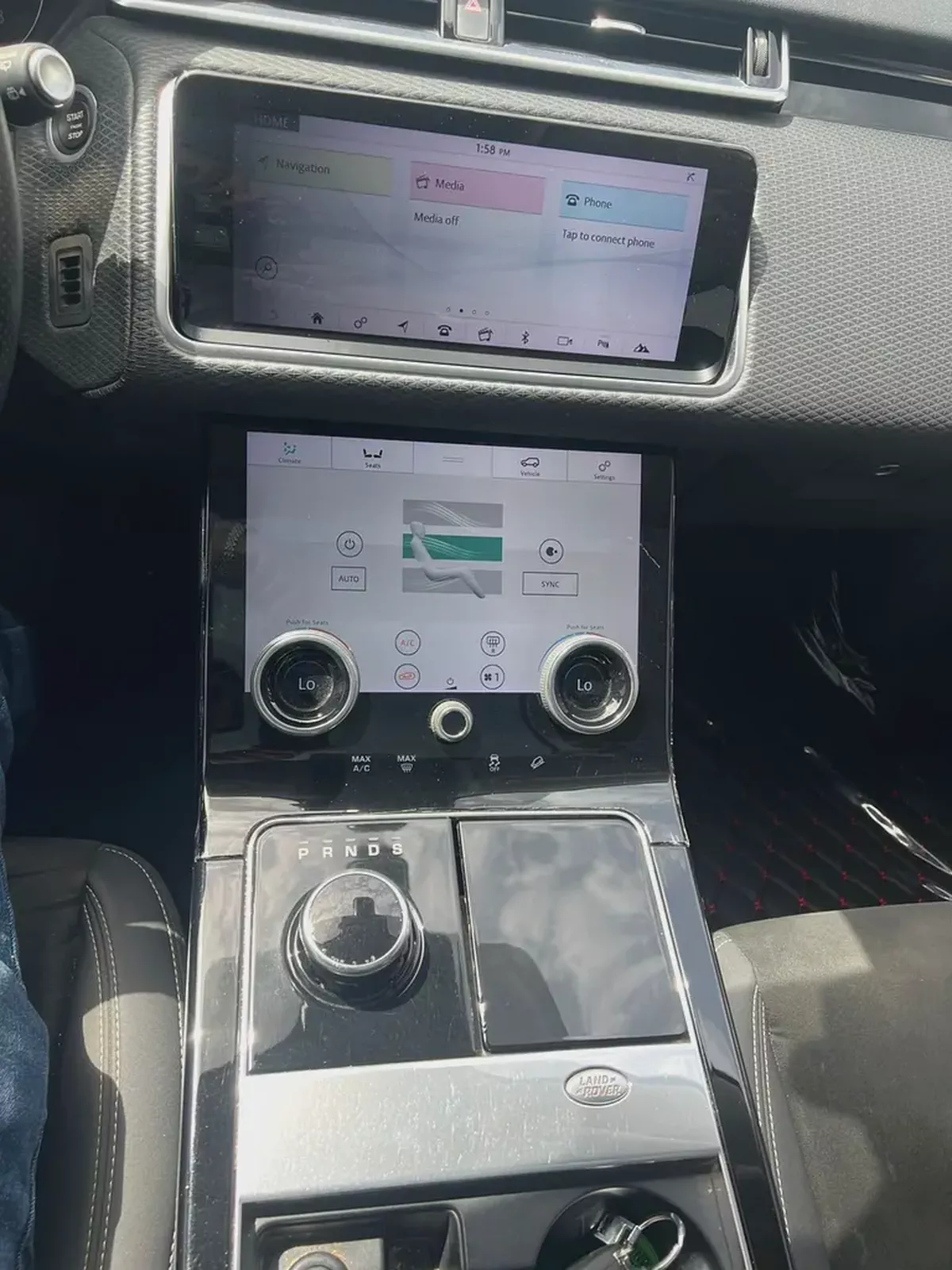 Land Rover Range Rover Velar P250 HSE 2019 - Canadian Specs-8-8