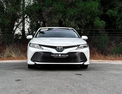 Toyota Camry S 2.5 L | | GCC | Accident-Free | In Excellent Condition | 840 P.M-1