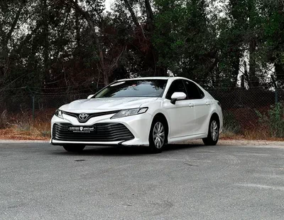 Toyota Camry S 2.5 L | | GCC | Accident-Free | In Excellent Condition | 840 P.M-2
