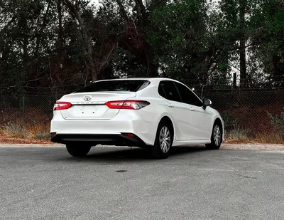 Toyota Camry S 2.5 L | | GCC | Accident-Free | In Excellent Condition | 840 P.M-6