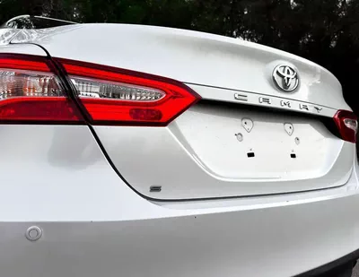 Toyota Camry S 2.5 L | | GCC | Accident-Free | In Excellent Condition | 840 P.M-7