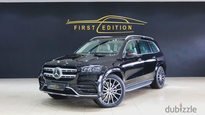 2023 Mercedes-Benz GLS 450 4MATIC | GCC Specs | Low Mileage-0