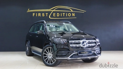 2023 Mercedes-Benz GLS 450 4MATIC | GCC Specs | Low Mileage-1