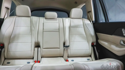 2023 Mercedes-Benz GLS 450 4MATIC | GCC Specs | Low Mileage-19