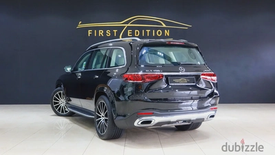 2023 Mercedes-Benz GLS 450 4MATIC | GCC Specs | Low Mileage-2