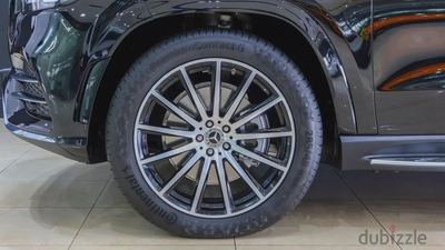 2023 Mercedes-Benz GLS 450 4MATIC | GCC Specs | Low Mileage-5