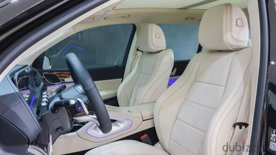 2023 Mercedes-Benz GLS 450 4MATIC | GCC Specs | Low Mileage-7