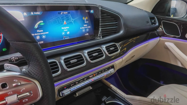 2023 Mercedes-Benz GLS 450 4MATIC | GCC Specs | Low Mileage