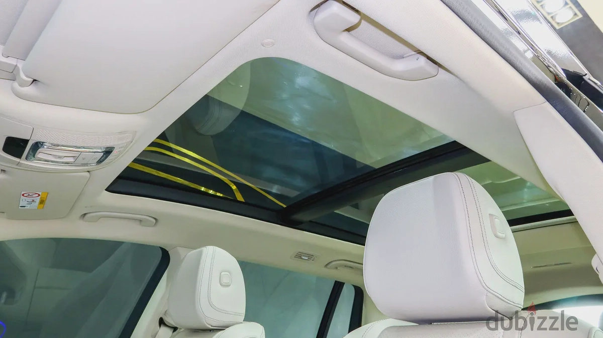 2023 Mercedes-Benz GLS 450 4MATIC | GCC Specs | Low Mileage-15-15