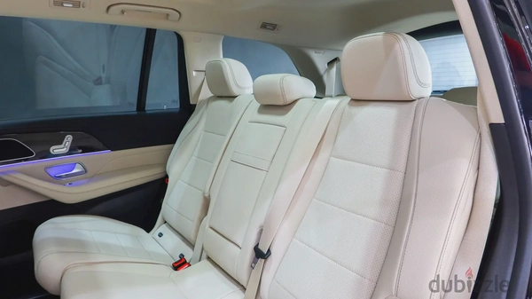 2023 Mercedes-Benz GLS 450 4MATIC | GCC Specs | Low Mileage
