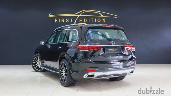 2023 Mercedes-Benz GLS 450 4MATIC | GCC Specs | Low Mileage