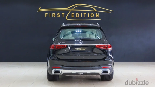 2023 Mercedes-Benz GLS 450 4MATIC | GCC Specs | Low Mileage