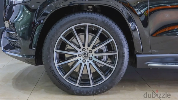 2023 Mercedes-Benz GLS 450 4MATIC | GCC Specs | Low Mileage