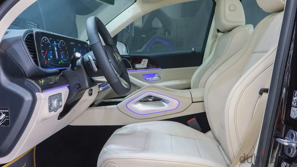 2023 Mercedes-Benz GLS 450 4MATIC | GCC Specs | Low Mileage
