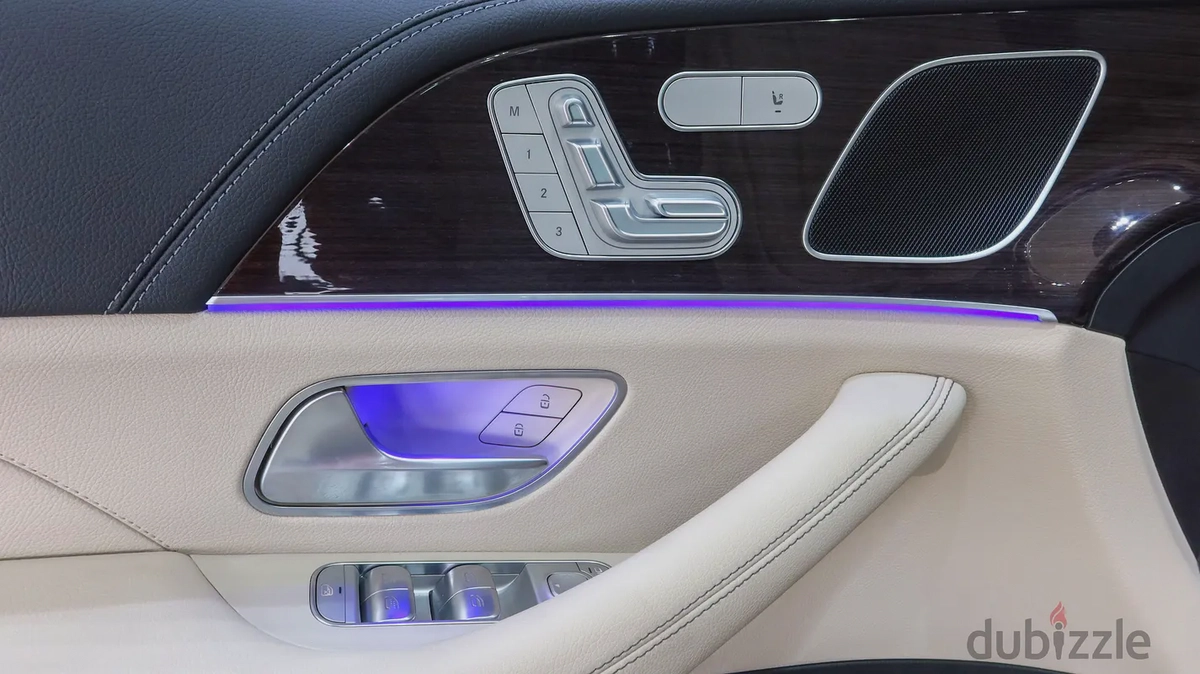 2023 Mercedes-Benz GLS 450 4MATIC | GCC Specs | Low Mileage-8-8