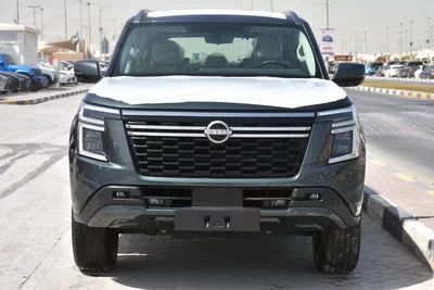 NISSAN PATROL SE 2026 | GREY-8