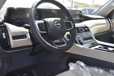 NISSAN PATROL SE 2026 | GREY-15