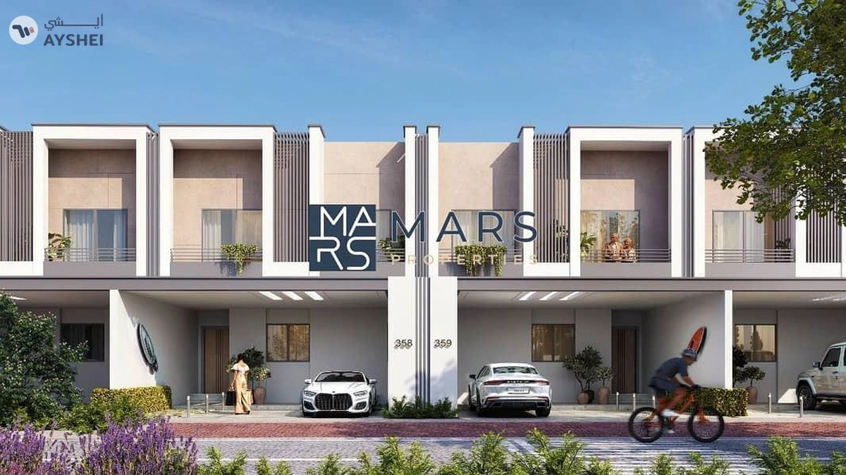 Corner 4bhk | Luxurious 4-Bedroom Townhouse|5% Down Payment