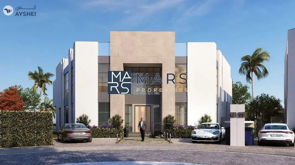 Corner 4bhk | Luxurious 4-Bedroom Townhouse|5% Down Payment