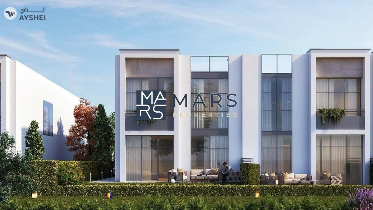 Corner 4bhk | Luxurious 4-Bedroom Townhouse|5% Down Payment