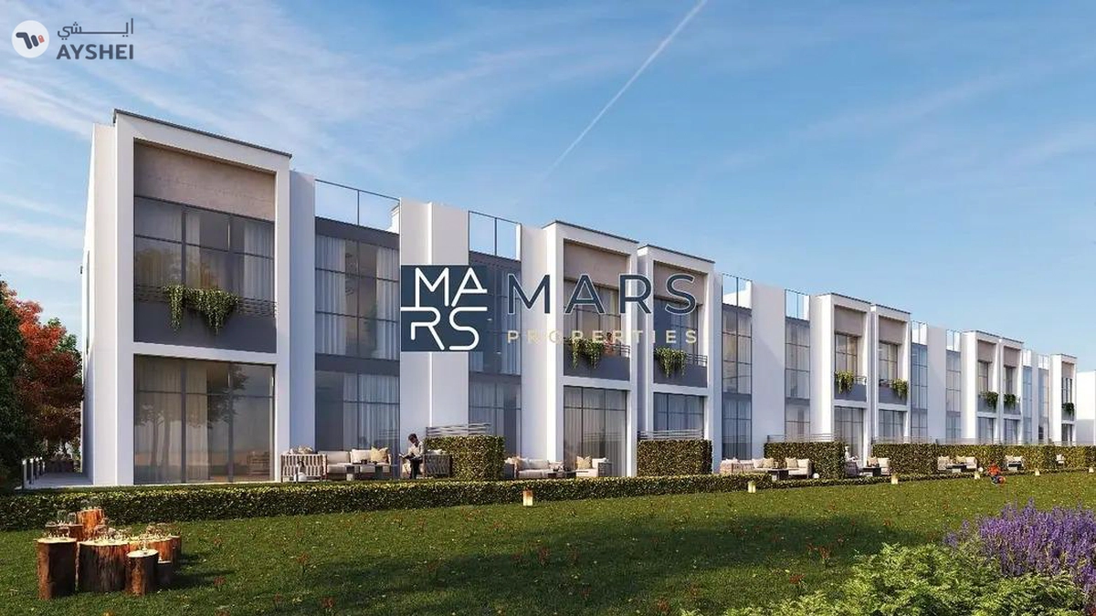 Corner 4bhk | Luxurious 4-Bedroom Townhouse|5% Down Payment