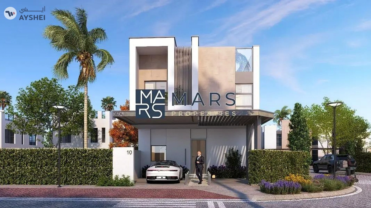 Corner 4bhk | Luxurious 4-Bedroom Townhouse|5% Down Payment