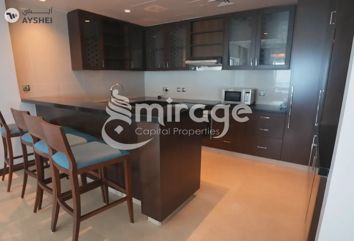 APARTMENT FOR SALE IN FAIRMONT MARINA RESIDENCES, THE MARINA