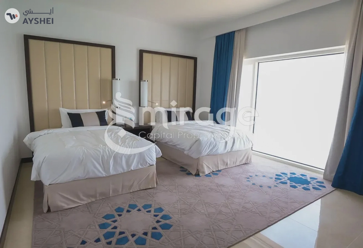 APARTMENT FOR SALE IN FAIRMONT MARINA RESIDENCES, THE MARINA
