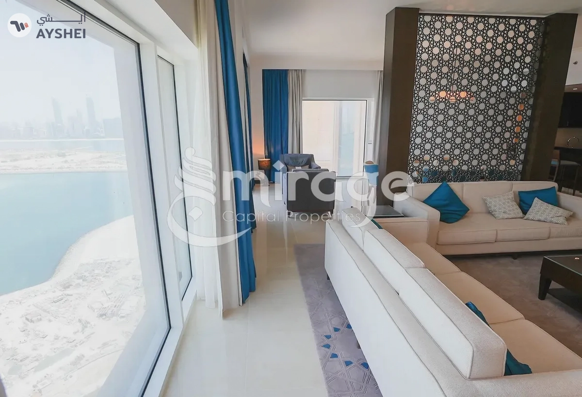 APARTMENT FOR SALE IN FAIRMONT MARINA RESIDENCES, THE MARINA