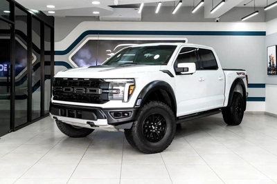 Ford F-Series Pickup Raptor-0