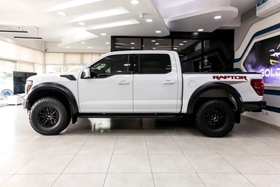 Ford F-Series Pickup Raptor-4