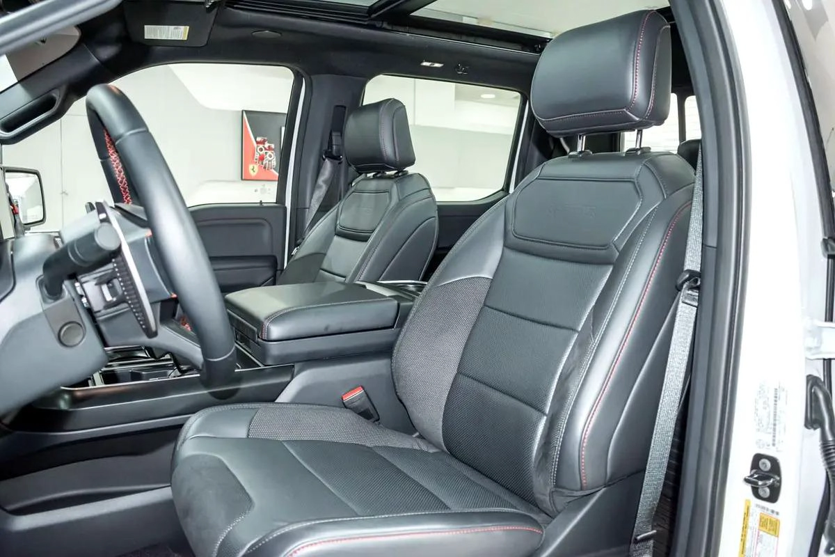 Ford F-Series Pickup Raptor-5-5