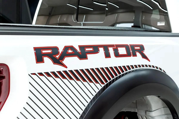 Ford F-Series Pickup Raptor