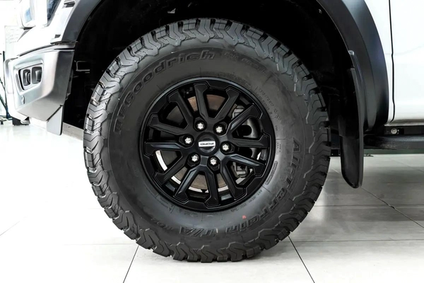 Ford F-Series Pickup Raptor