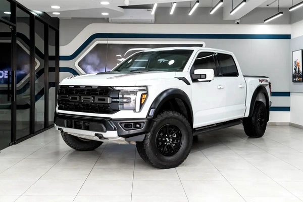 Ford F-Series Pickup Raptor