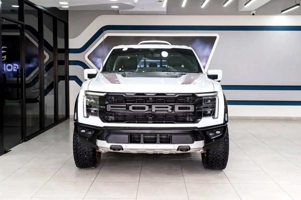 Ford F-Series Pickup Raptor-16-16