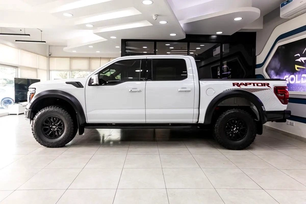 Ford F-Series Pickup Raptor