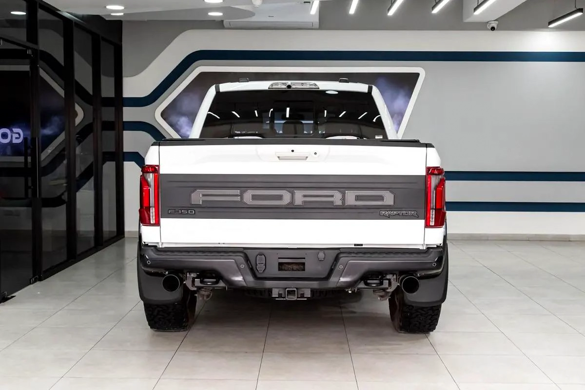 Ford F-Series Pickup Raptor-9-9