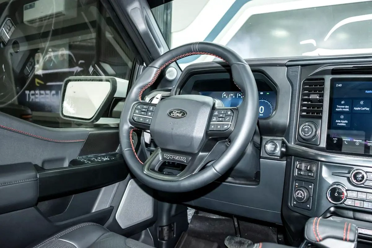 Ford F-Series Pickup Raptor-17-17