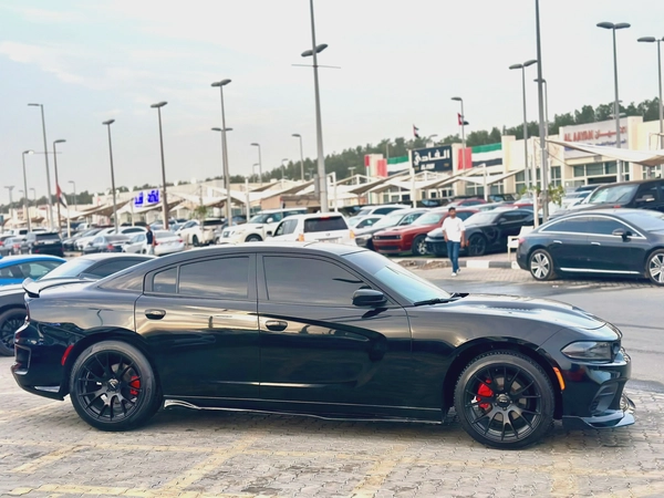 2020 Dodge Charger SXT - # 01542