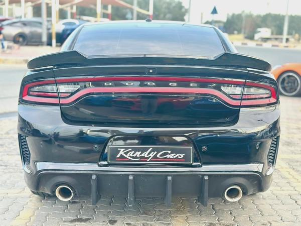 2020 Dodge Charger SXT - # 01542