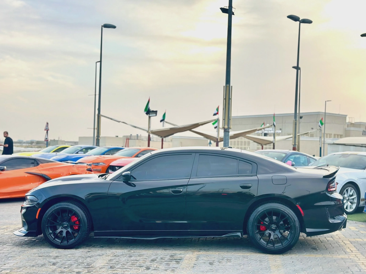 2020 Dodge Charger SXT - # 01542-7-7