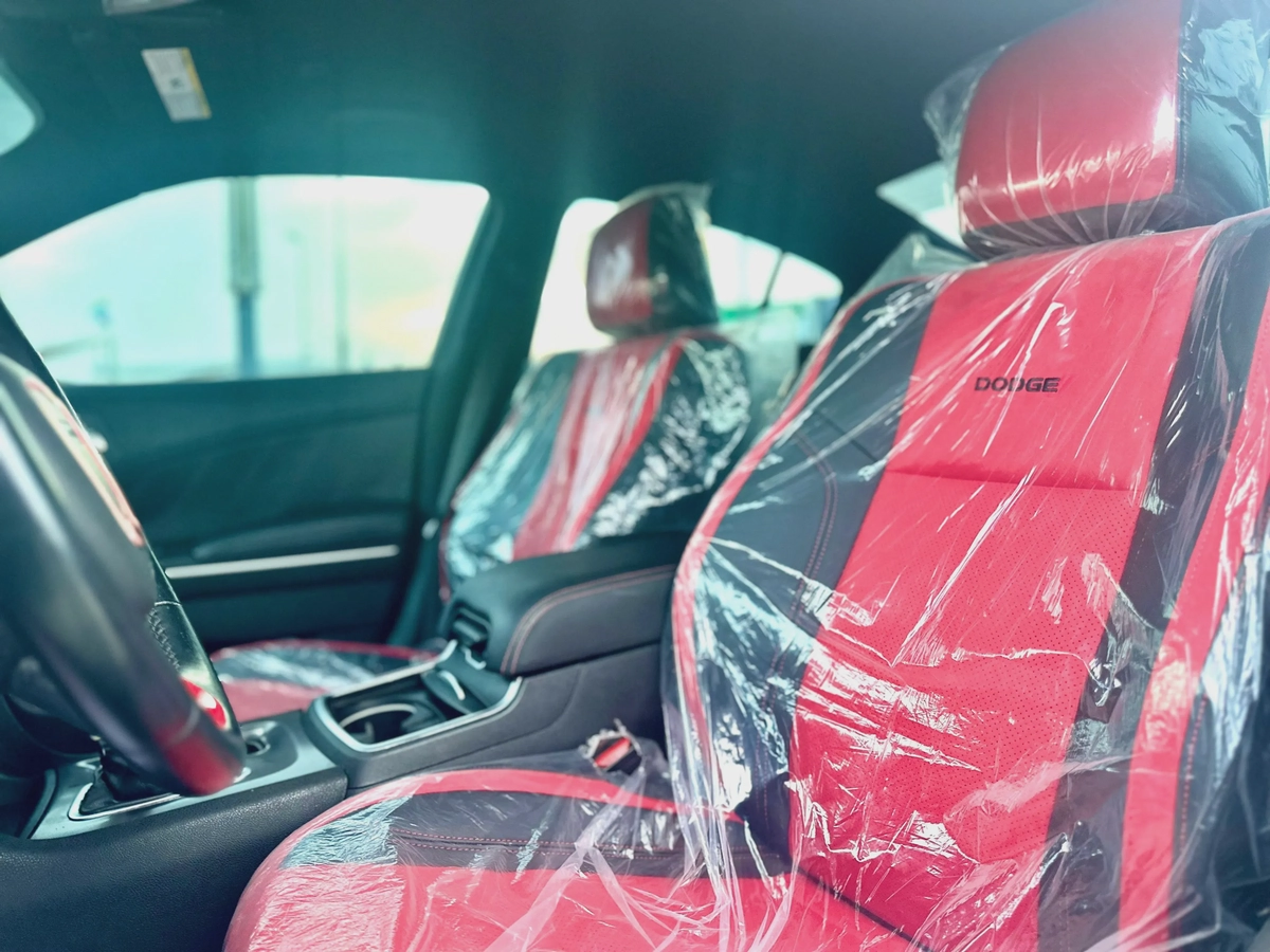2020 Dodge Charger SXT - # 01542-9-9